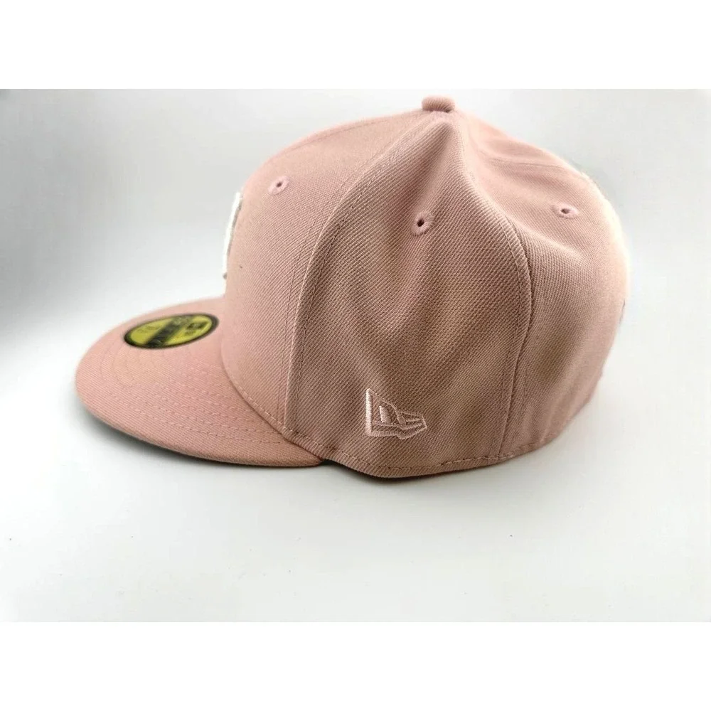 New Era 59Fifty Fitted Hat‎ New York Mets Shea Stadium Final Season Size 7 1/2